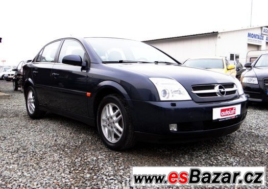 Opel Vectra 2.216V,RV03,Původ ČR,Xenony,Pravidelný servis – fotografie 5