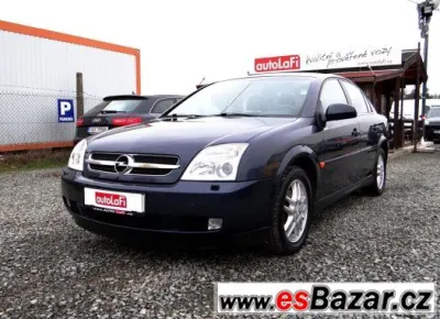 Opel Vectra 2.216V,RV03,Původ ČR,Xenony,Pravidelný servis
