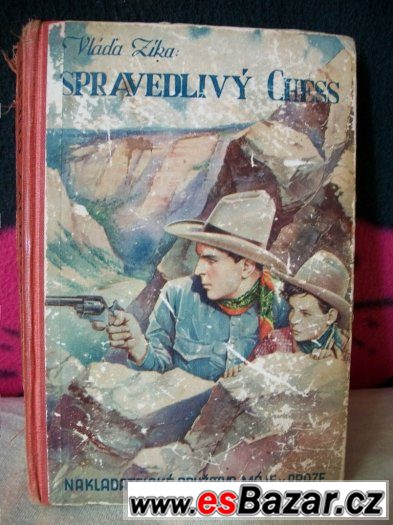 Spravedlivý Chess – fotografie 1