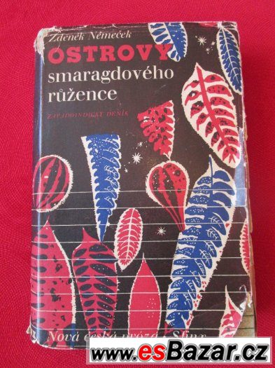 Ostrovy smaragdového růžence – fotografie 1