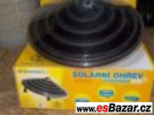 MARIMEX solární ohřev pyramida sun PC 2690 Kč + dárek – fotografie 3