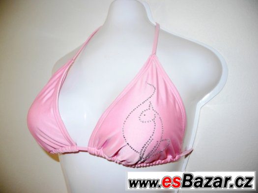 Baby Phat plavky z USA vel. M/L NOVÉ – fotografie 2