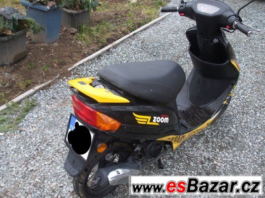 Kentoya Zoom 4T Race – fotografie 3