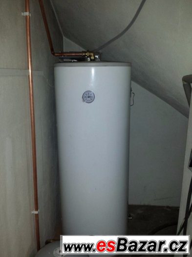 TEPELNÉ ČERPADLO vzduch-voda BOR-16XB - výkon 15 kW – fotografie 5
