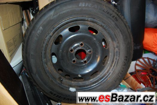 Opel 5x110 Zafira Vectra Astra Omega Saab... – fotografie 1
