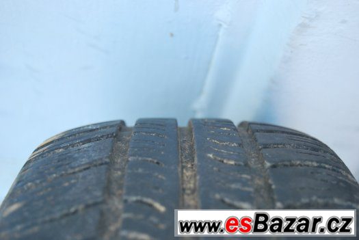 Opel 14" 4x100 s letním pneu – fotografie 1