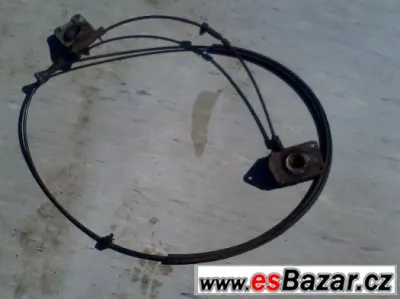 BMW E36 Prodám záky kapoty včetně lanka