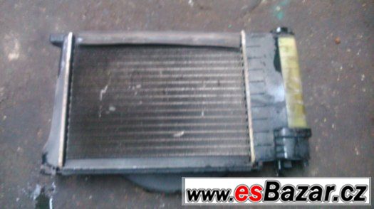 prodám chladič na vodu na BMW E36 318 – fotografie 1