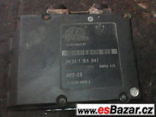 prodám modul ABS na bmw e36 – fotografie 3