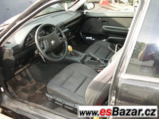 Bmw e36 compact – fotografie 4