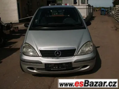 Mercedes A170 CDI
