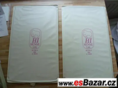 Hlídač dechu Babysense II
