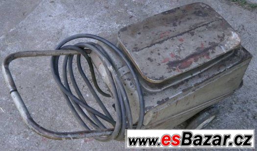 Elektrickou svářečku KS 250 – fotografie 1