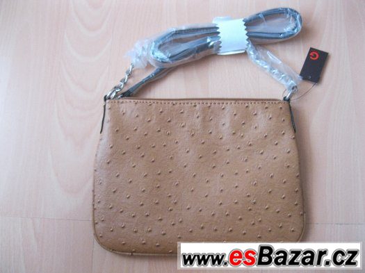 Kabelka z nové kolekce Guess-hnědá – fotografie 3