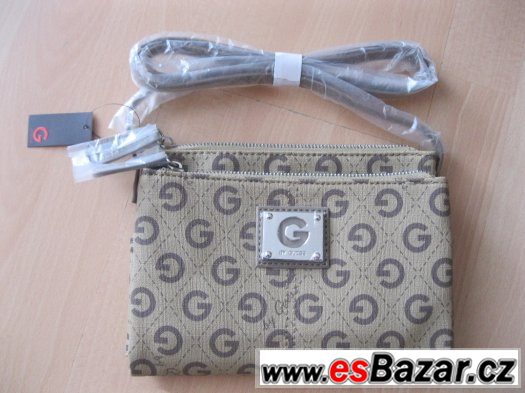 Crossbody kabelka G by Guess- kolekce 2015 – fotografie 1