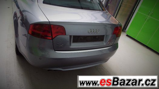veškeré náhradní díly na vůz AUDI A4 B7,8EC S-LINE limuzína – fotografie 5
