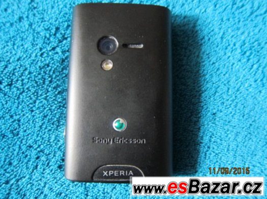 Mobil Sony – fotografie 2