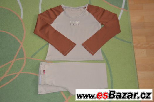 Sportovní komplet / souprava LITEX - vel. S/M – fotografie 1