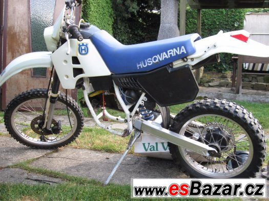 Husqvarna WR 125 – fotografie 2