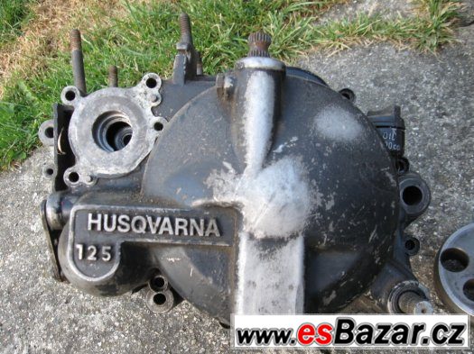 Husqvarna WR 125 – fotografie 5