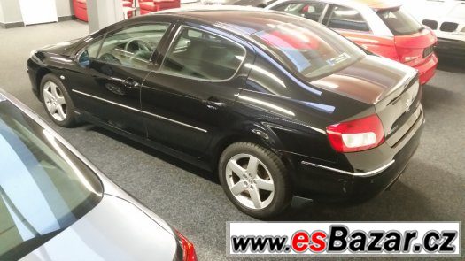 Peugeot 407 2.0 HDI 16V FAP PREMIUM 1.MAJ.PŮV.ČR – fotografie 5