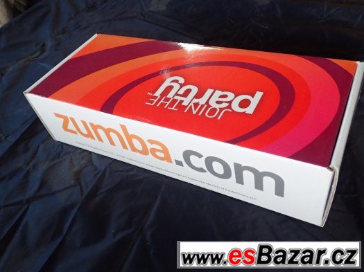 AUKCE - Soubor nových skladových zásob ZUMBA FITNESS - činek – fotografie 3