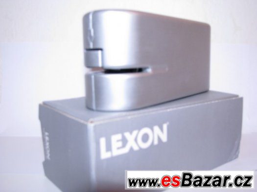 LEXON Clip Stap elektronická sešívačka – fotografie 1
