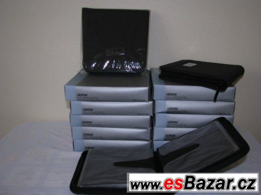 Pouzdro na CD od francouzcké firmy LEXON , pro 24CD – fotografie 2