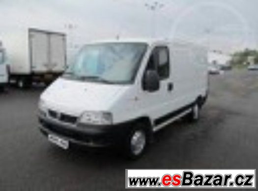 Fiat Ducato II, III díly – fotografie 1