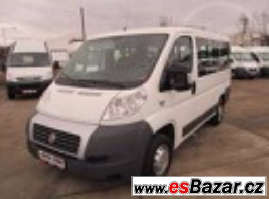Fiat Ducato II, III díly – fotografie 2