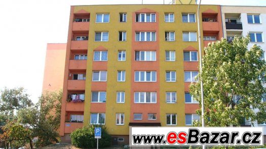 Byt 3+1, 67,1 m2, OV-Zábřeh, Jandova 3 – fotografie 1