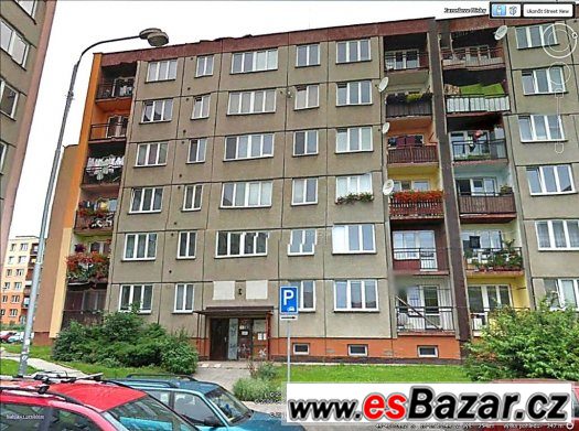 Byt 3+1, 71,45 m2, Ostrava – J. Misky 70/8 – fotografie 1