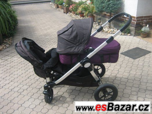 prodám kočárek Baby Jogger select city – fotografie 3
