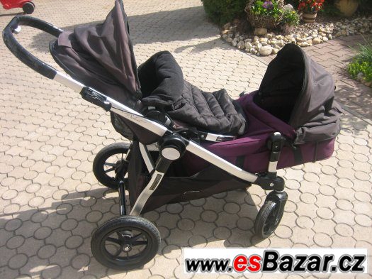 prodám kočárek Baby Jogger select city – fotografie 4
