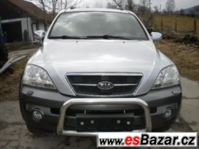 kia sorento 3.5 V6 24V veskere nahradni dily levne