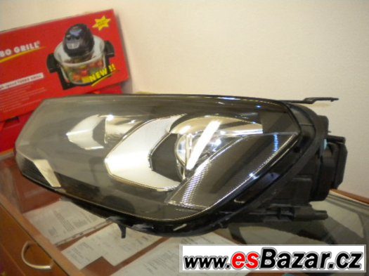 vw touareg levy xenon 7P1 941 751 – fotografie 3