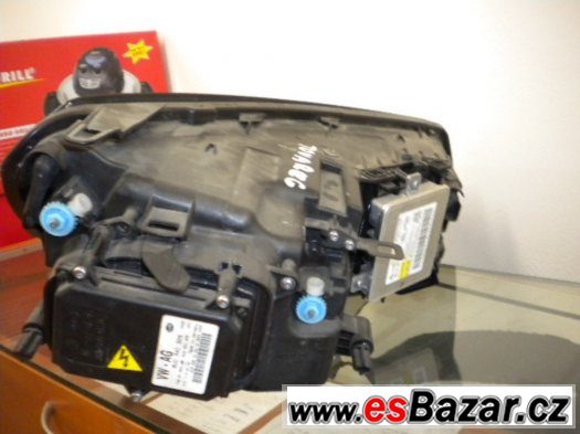 vw touareg levy xenon 7P1 941 751 – fotografie 4