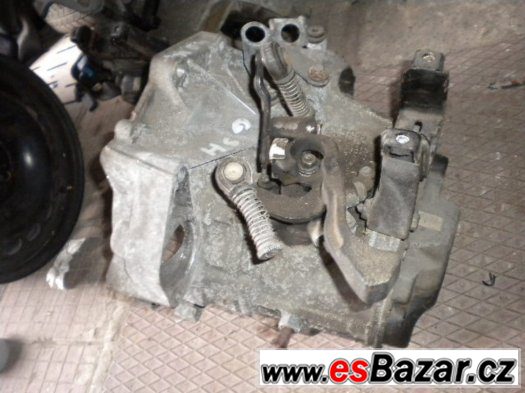 skoda fabia prevodovka 1.2 40kw GSH – fotografie 1