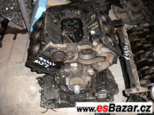 skoda superb motor 2.5tdi 114kw AYM – fotografie 1