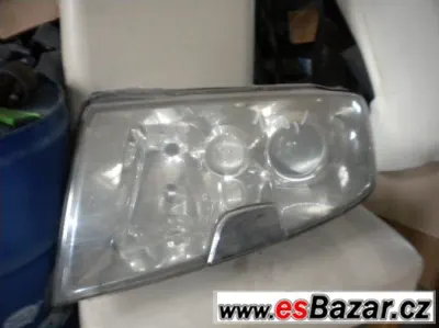 skoda superb xenon