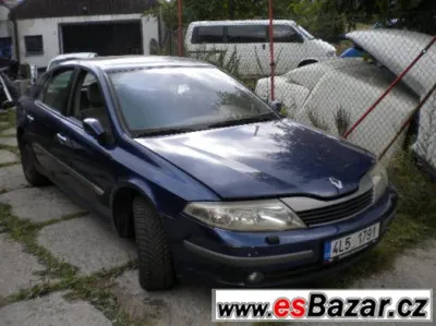 renault laguna 1.9dci 88kw nahradni dily