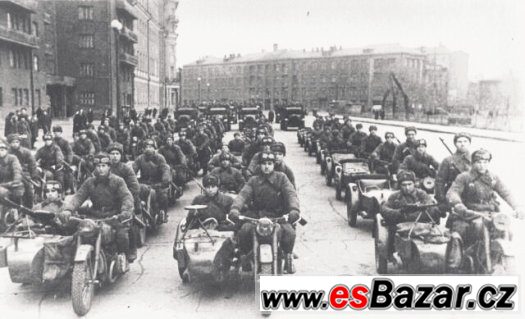 Prodam URAL DNEPR – fotografie 1