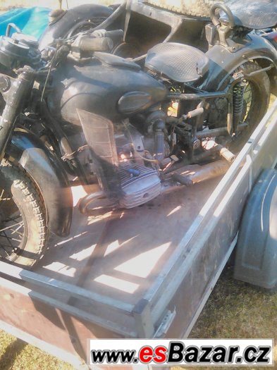 Prodam URAL DNEPR – fotografie 2