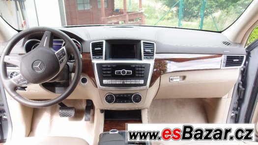 NOVÝ MERCEDES ML 350 BlueTEC – fotografie 2