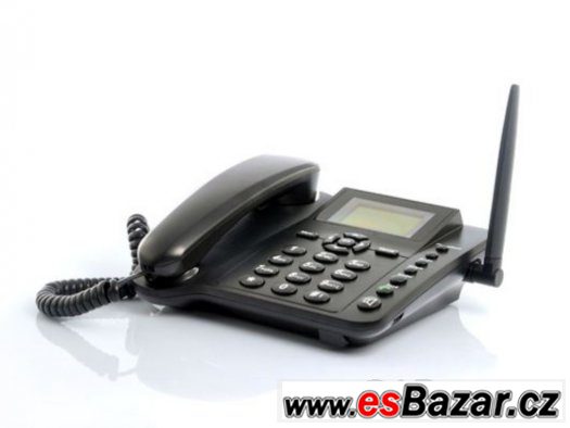 Velký stolní mobilní telefon – fotografie 1