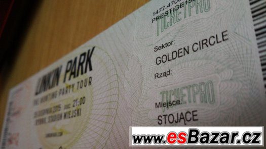 LINKIN PARK (RYBNÍK, PL, GC) – fotografie 2