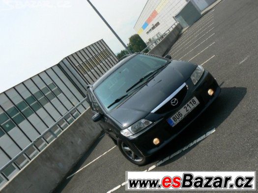 Mazda Premacy 2.0 ditd,74kw/ MPV – fotografie 1