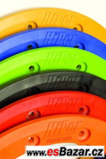 Karbonové 12" disky Hiper USA – fotografie 3