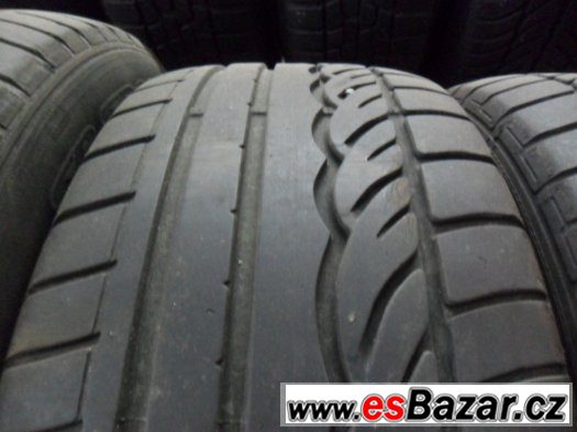 Letní pneu 195/55/15 Dunlop – fotografie 1