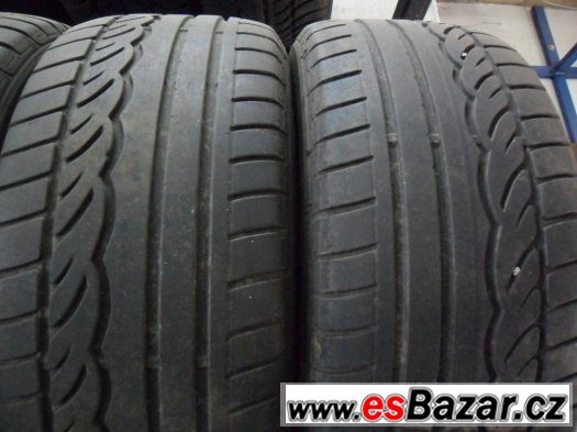 Letní pneu 195/55/15 Dunlop – fotografie 3